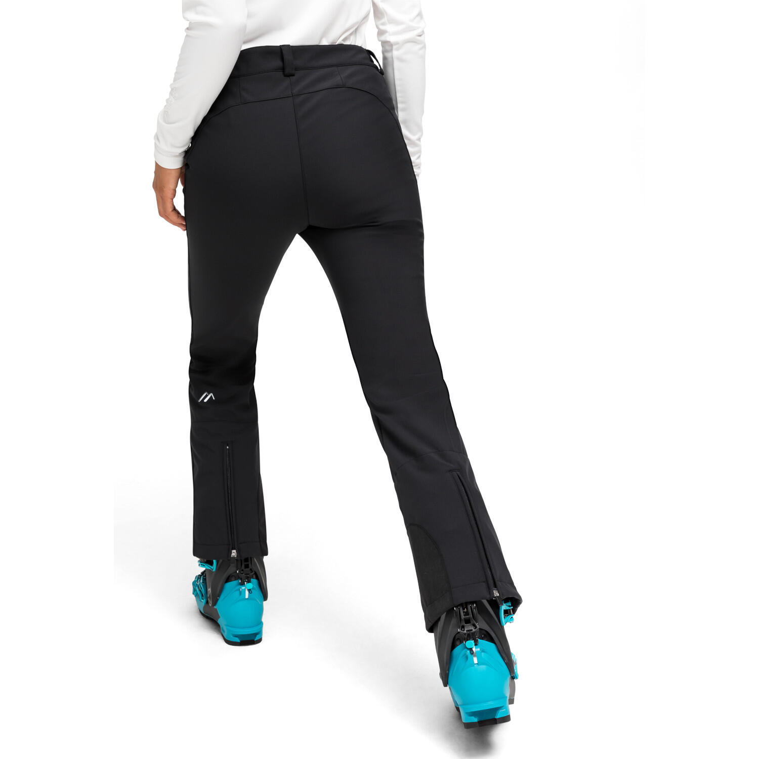 Pantaloni da sci da donna Maier Sports Mary 6/6