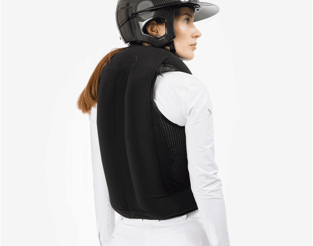 Freejump Airbagvest Blauw - 3/7