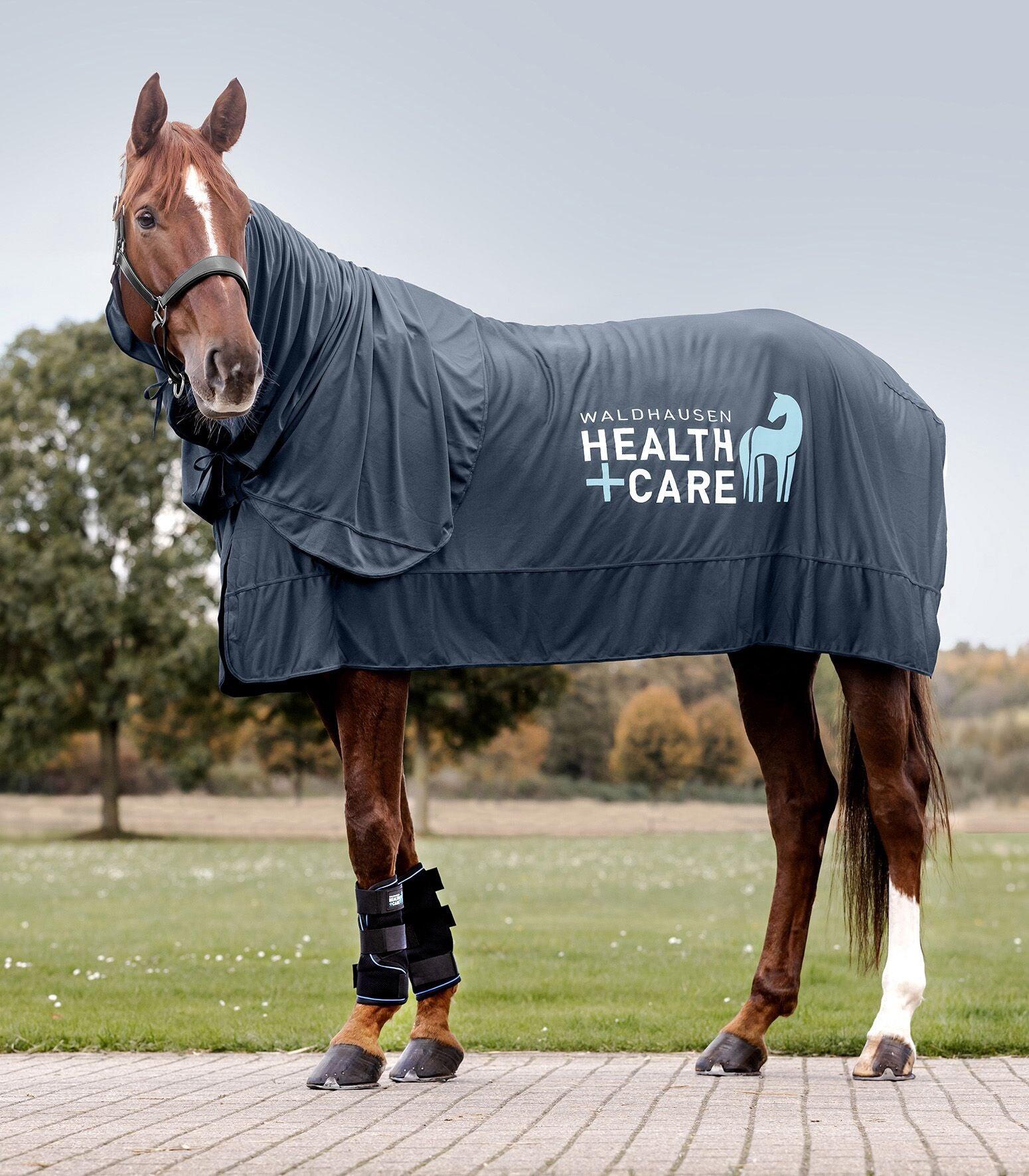 Guêtres pour cheval Waldhausen Health + Care Ice Layer (x2) 3/7