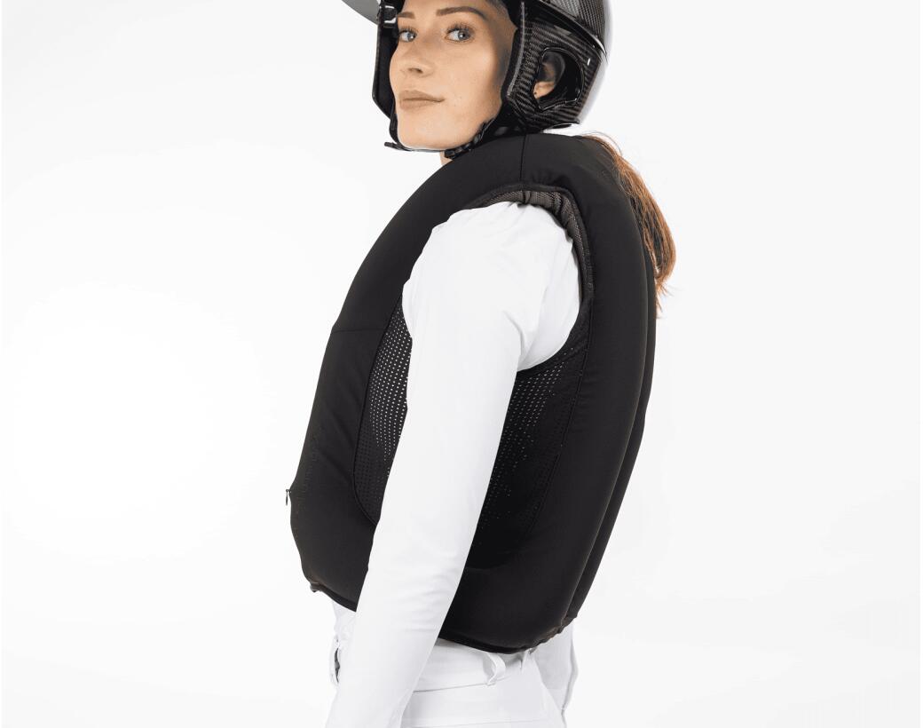 Freejump Airbagvest Blauw - 7/7