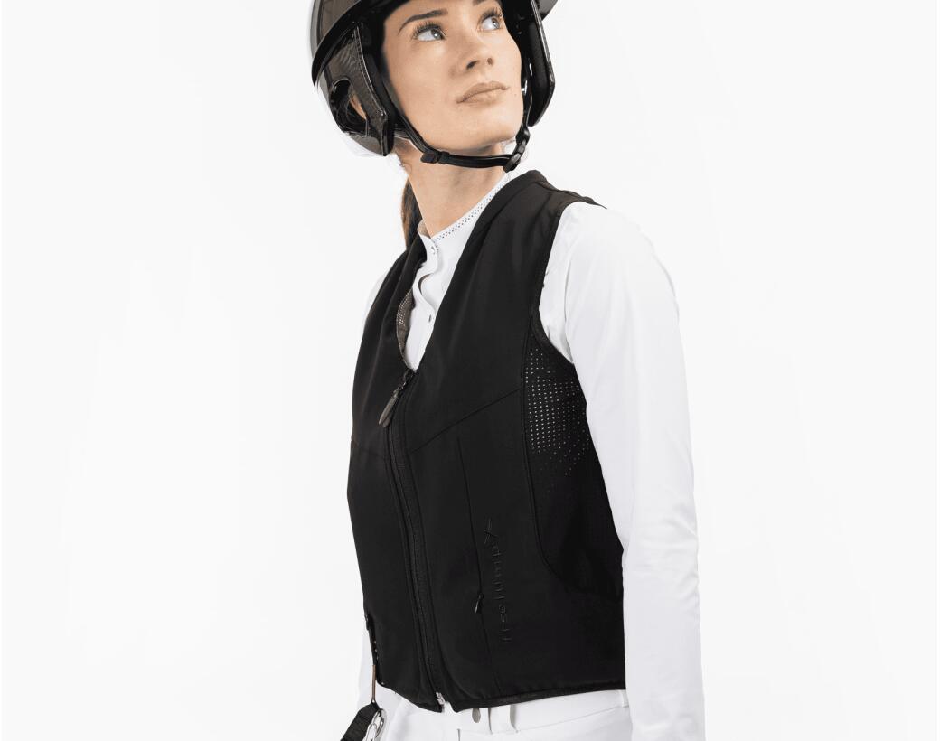 Freejump Airbagvest Blauw - 5/7