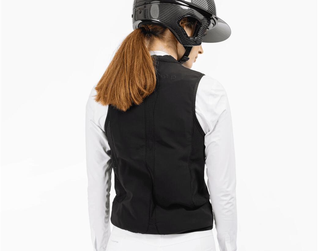 Freejump Airbagvest Blauw - 4/7