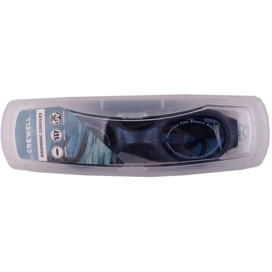 Lunettes de natation Crowell verres en polycarbonate avec filtre UV 2/2