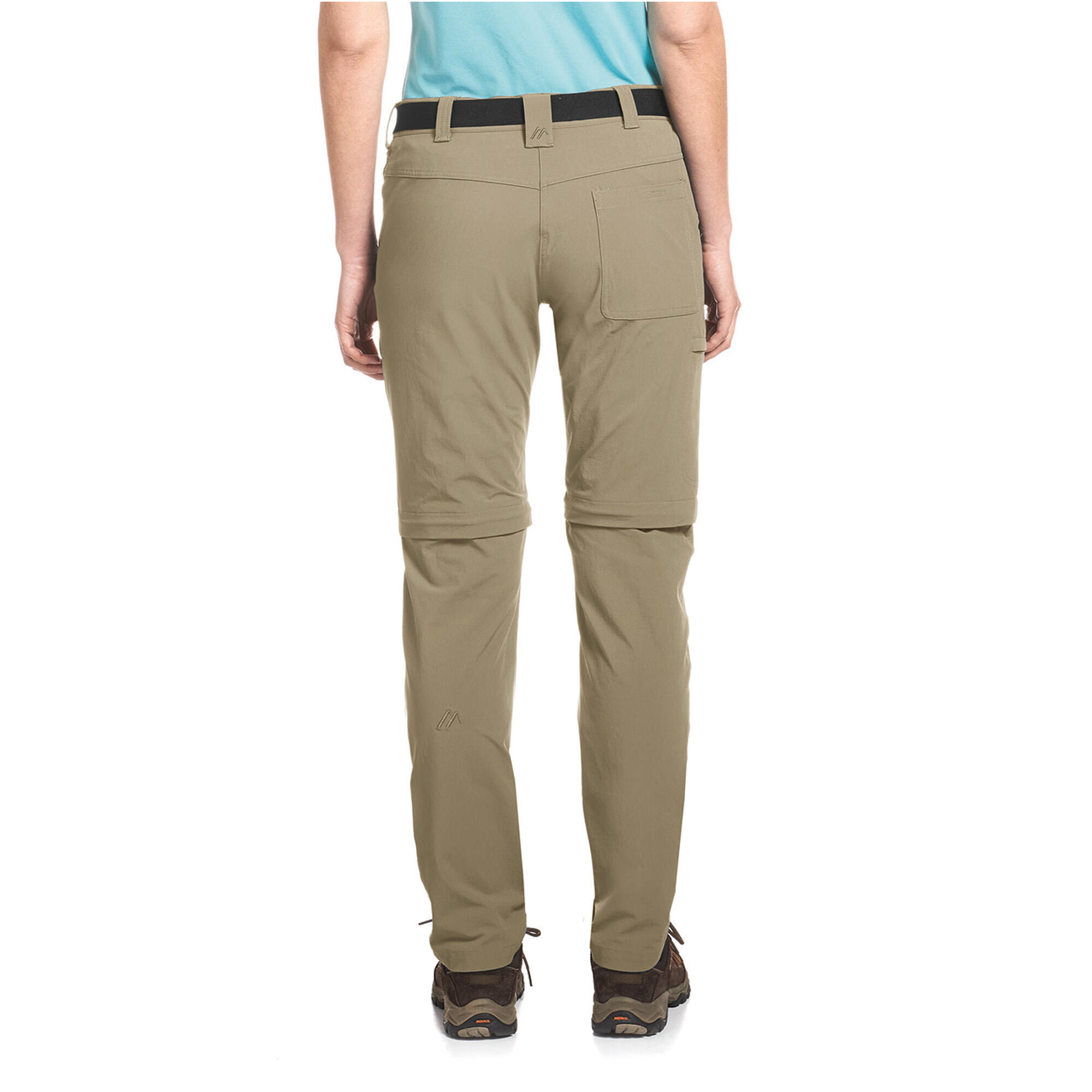 Damen Zip-Hose Inara Slim 8/8