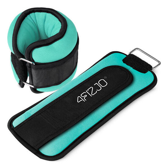 Handgelenk- und Knöchelgewichte 4FIZJO