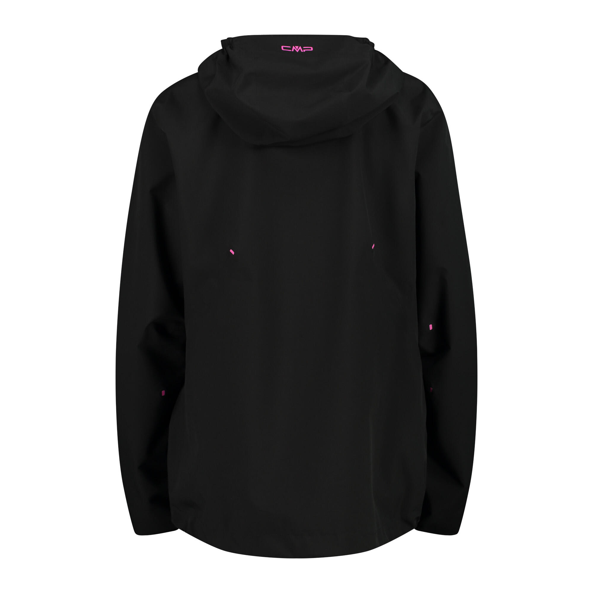 Veste imperméable à capuche fixe femme CMP 5/5