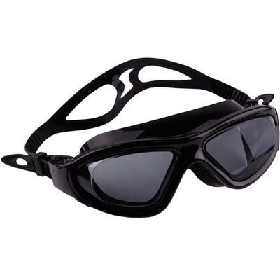 Crowell idol 8120 zwembril blauw-transparant