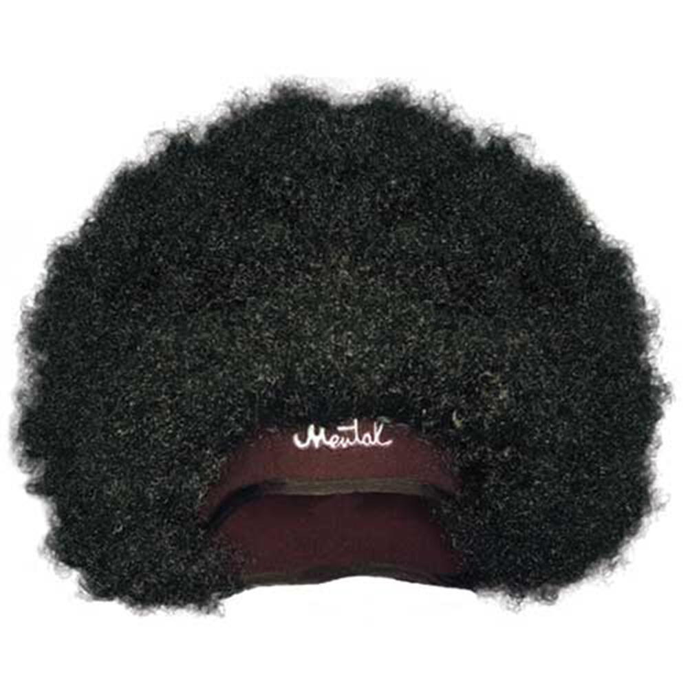 Jive Turkey Funky Fleece Ski Hat (Brown)