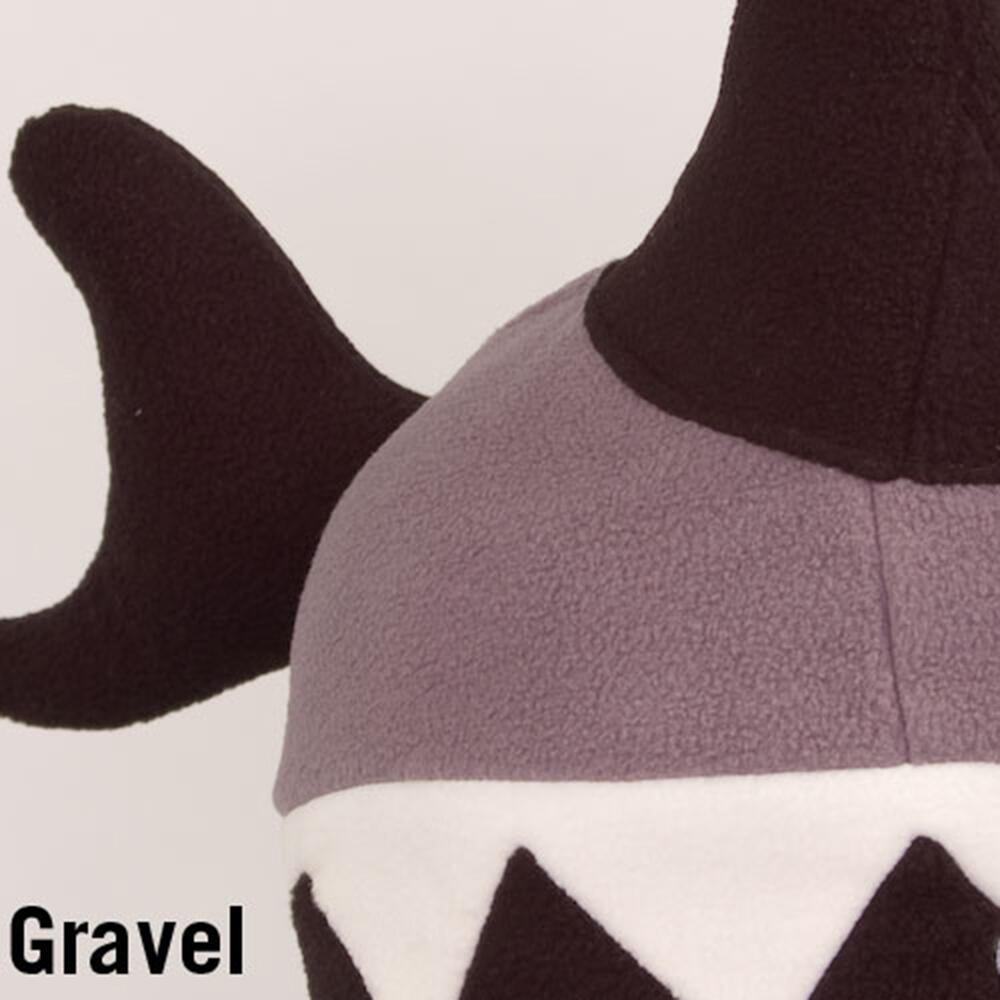 Chomp Wintersport Fleece Hat - Adult-Gray