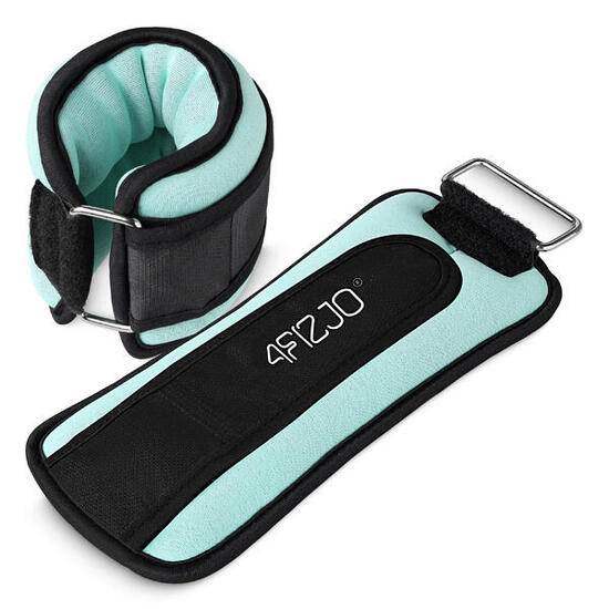 Handgelenk- und Knöchelgewichte 4FIZJO