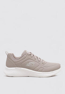 Sneaker Donna Skech-lite beige 150047 TPE