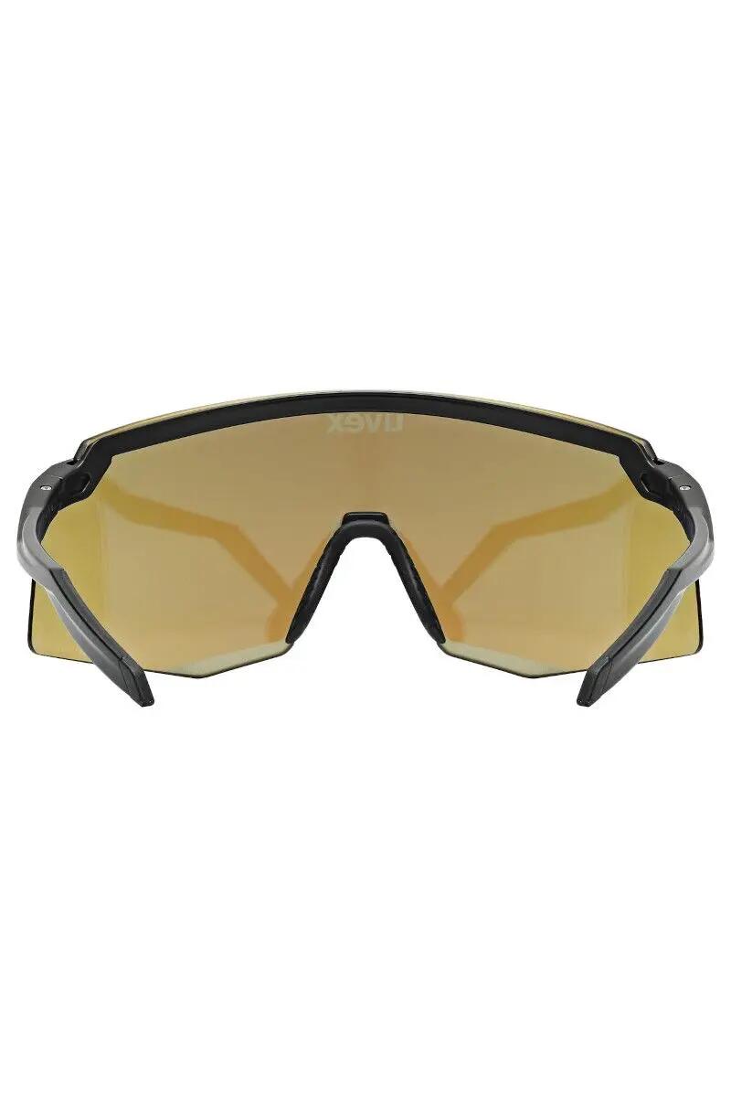 Okulary rowerowe UVEX Pace stage CV Okulary rowerowe UVEX Pace stage CV one size 3/5