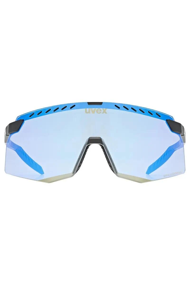 Okulary rowerowe UVEX Pace stage CV Okulary rowerowe UVEX Pace stage CV one size 2/5
