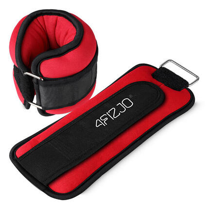 Handgelenk- und Knöchelgewichte 4FIZJO