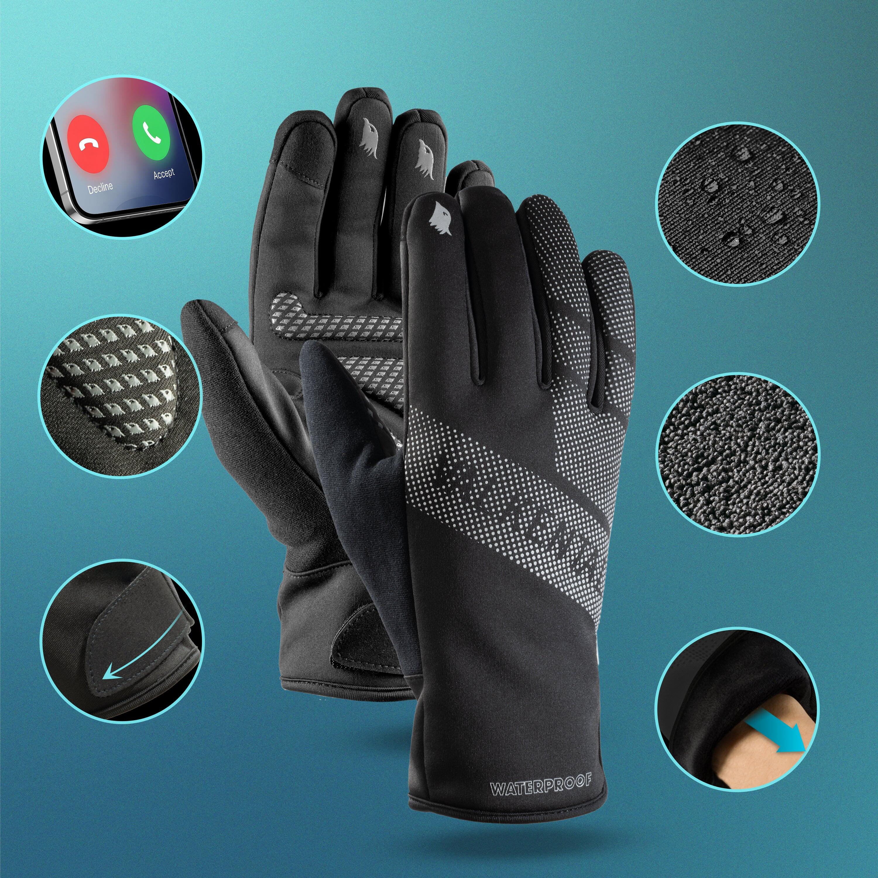 GloRider V2 Ultra - Gant d'hiver imperméable avec isolation 3M 2/2
