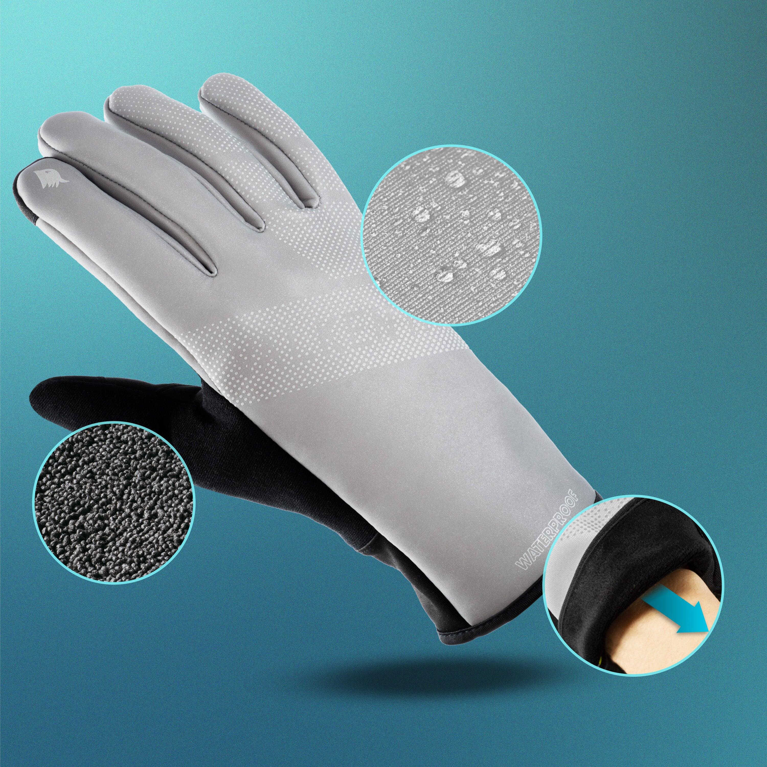 GloRider V2 Flex - Gant de transition imperméable avec adhérence 2/2