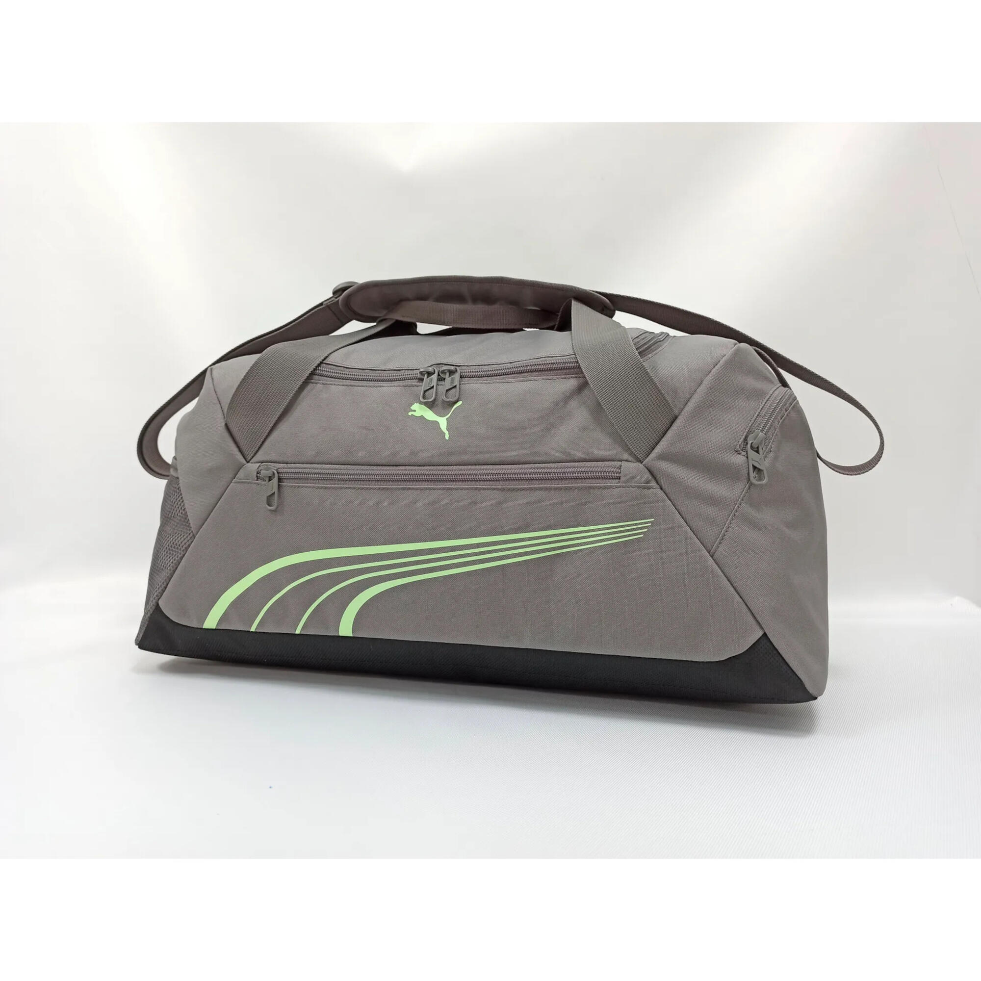 Bolsa de deporte PUMA Fundamental pequeña 34 l PUMA Cast Iron Gray 5/5