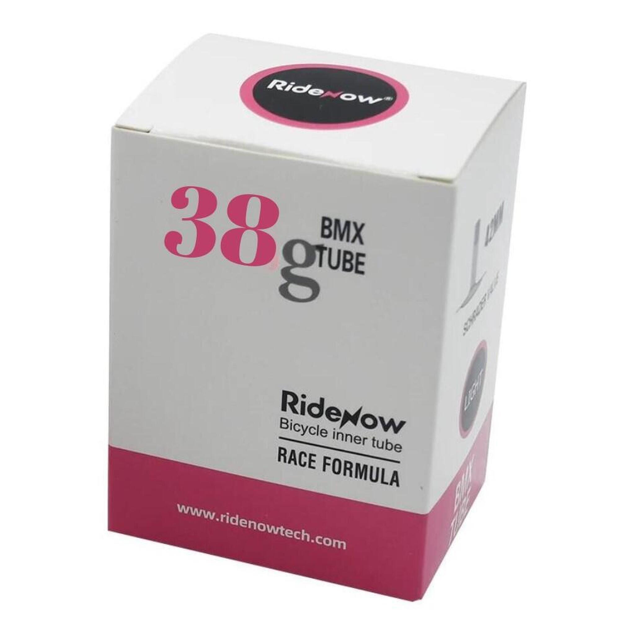 Dętka TPU RideNow Light 38g BMX 20 cale wentyl 42mm AV