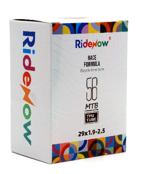 Dętka TPU RideNow Light 56g MTB 29x1,9-2,5 wentyl 45mm ALU