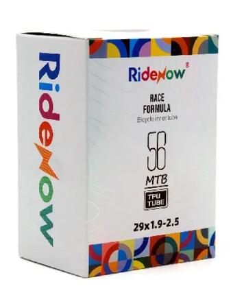 Dętka TPU RideNow Light 56g MTB 29x1,9-2,5 wentyl 65mm ALU