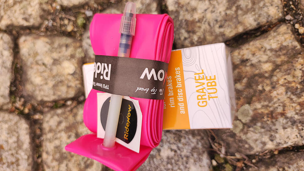 Dętka TPU RideNow Light 45g gravel 700/32-47C MTB 29/1.5-2.0 wentyl 85mm