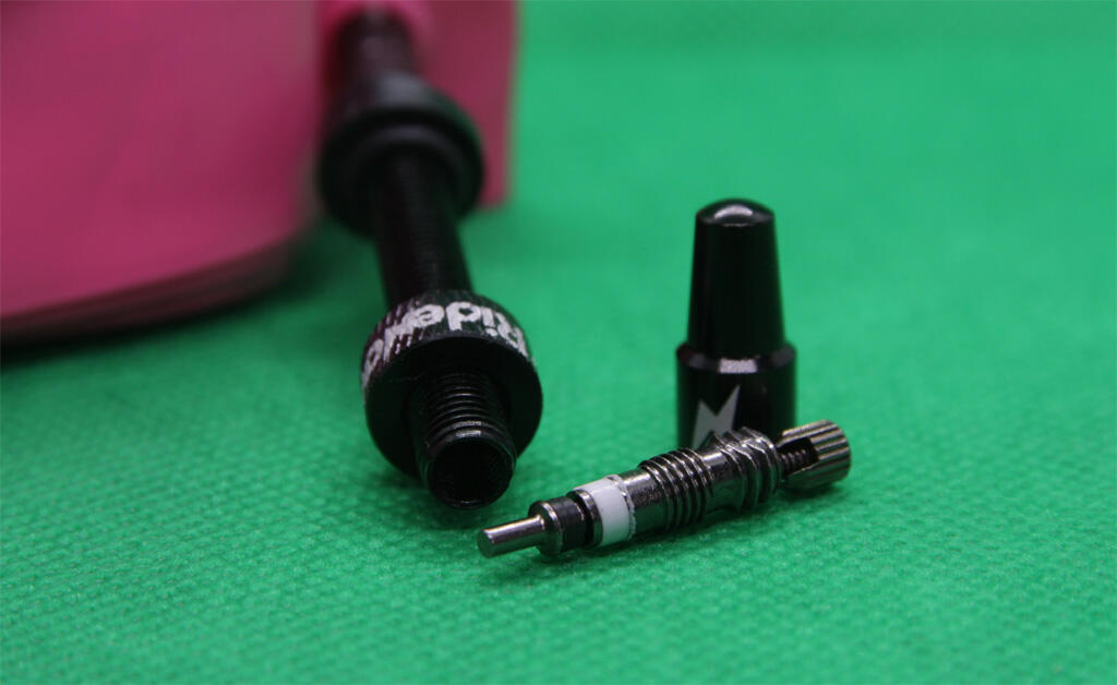 Dętka TPU RideNow Super Light 24g  szosa 700/18-28C  wentyl 45mm ALU 4/5