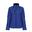 Chaqueta Honestly Made de Softshell para Mujer Azul Real