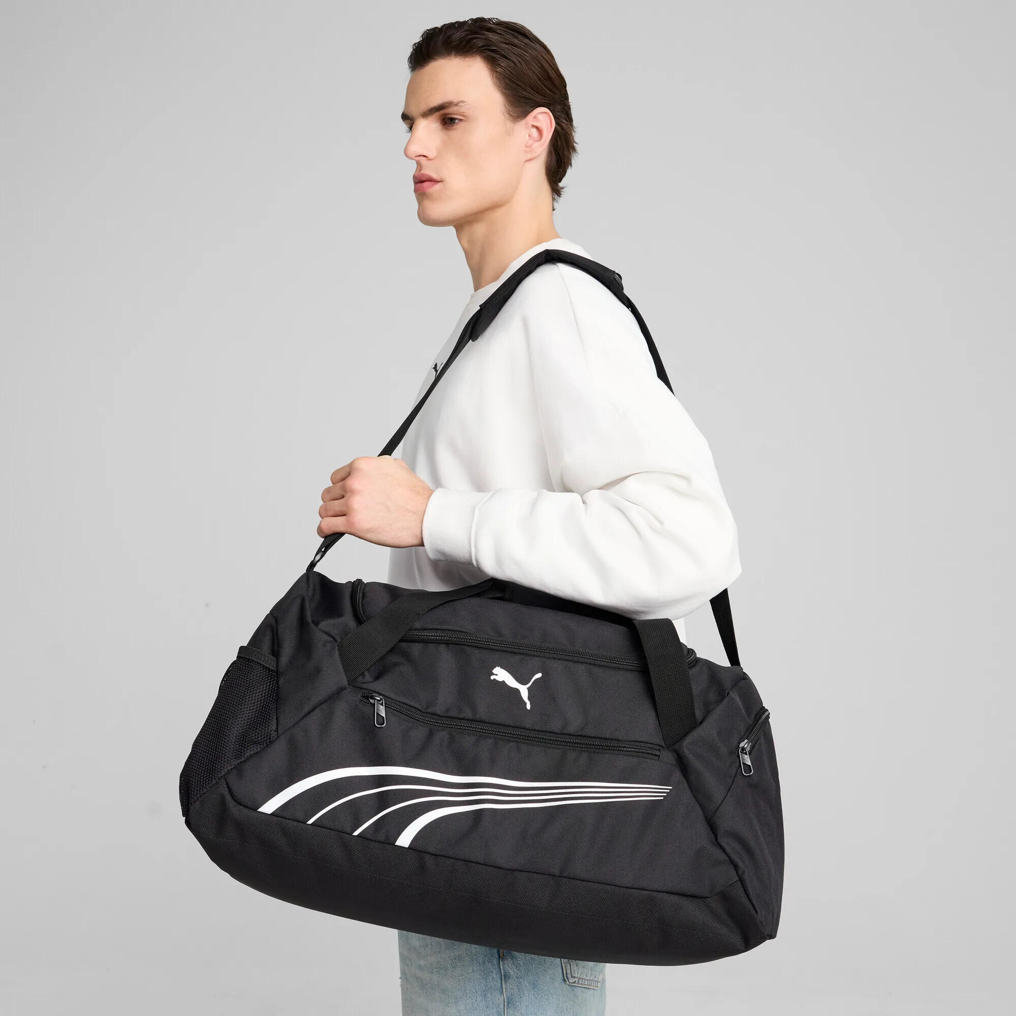 Średnia torba sportowa Fundamental 49 l PUMA 10/13