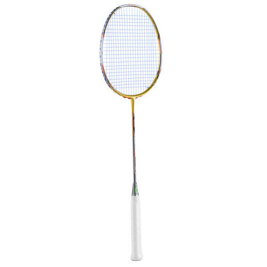 Rakieta do badmintona Teloon Blast TL600 89g aluminium/grafit żółta