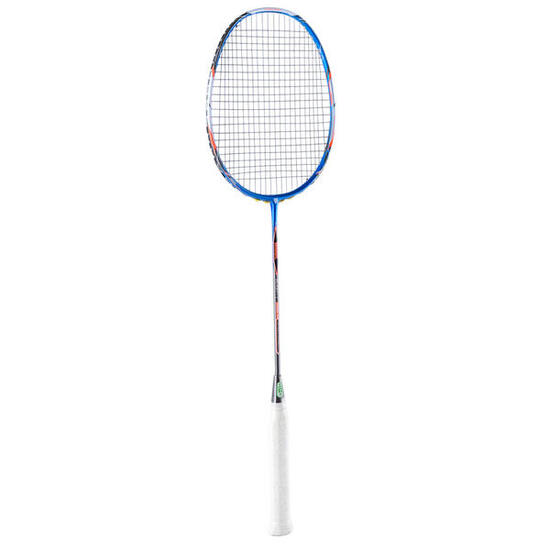 Rakieta do badmintona Teloon Blast TL500 89g aluminium/grafit niebieska