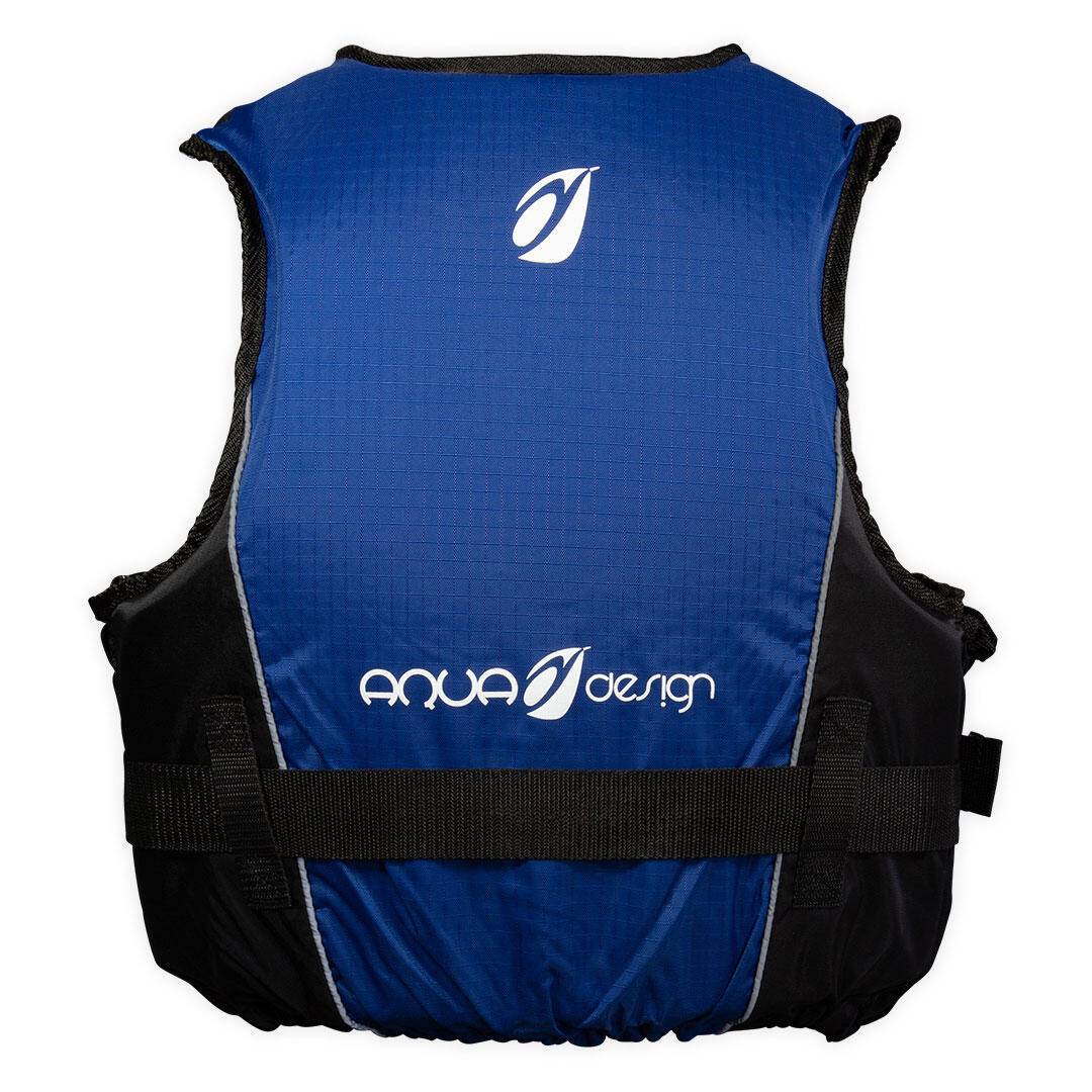 Colete de Flutuação SUP/Caiaque Outdoor Club Azul 70N 5/5