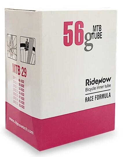 Dętka TPU RideNow Light 56g MTB 29x1,9-2,5 wentyl 65mm