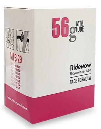Dętka TPU RideNow Light 56g MTB 29x1,9-2,5 wentyl 65mm