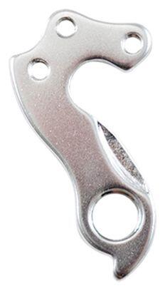 Patte derailleur alu adaptable cadre moustache (gh - 180)