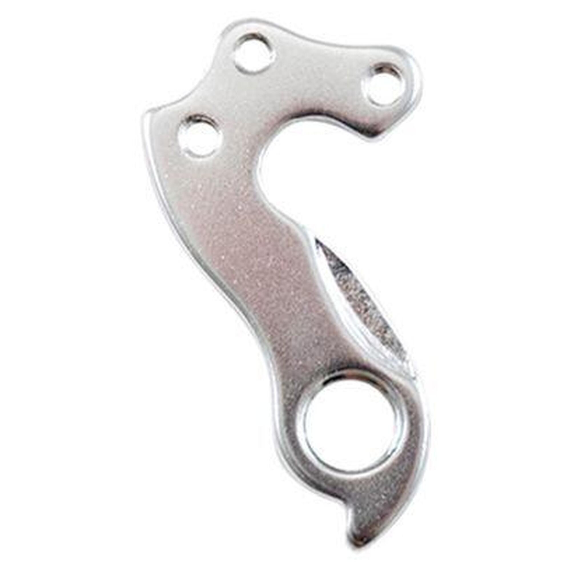 Marwi - Patte Derailleur Alu  Adaptable    Cadre Moustache (gh - 180) - Patte Dérailleur - Noir - No Size - Decathlon