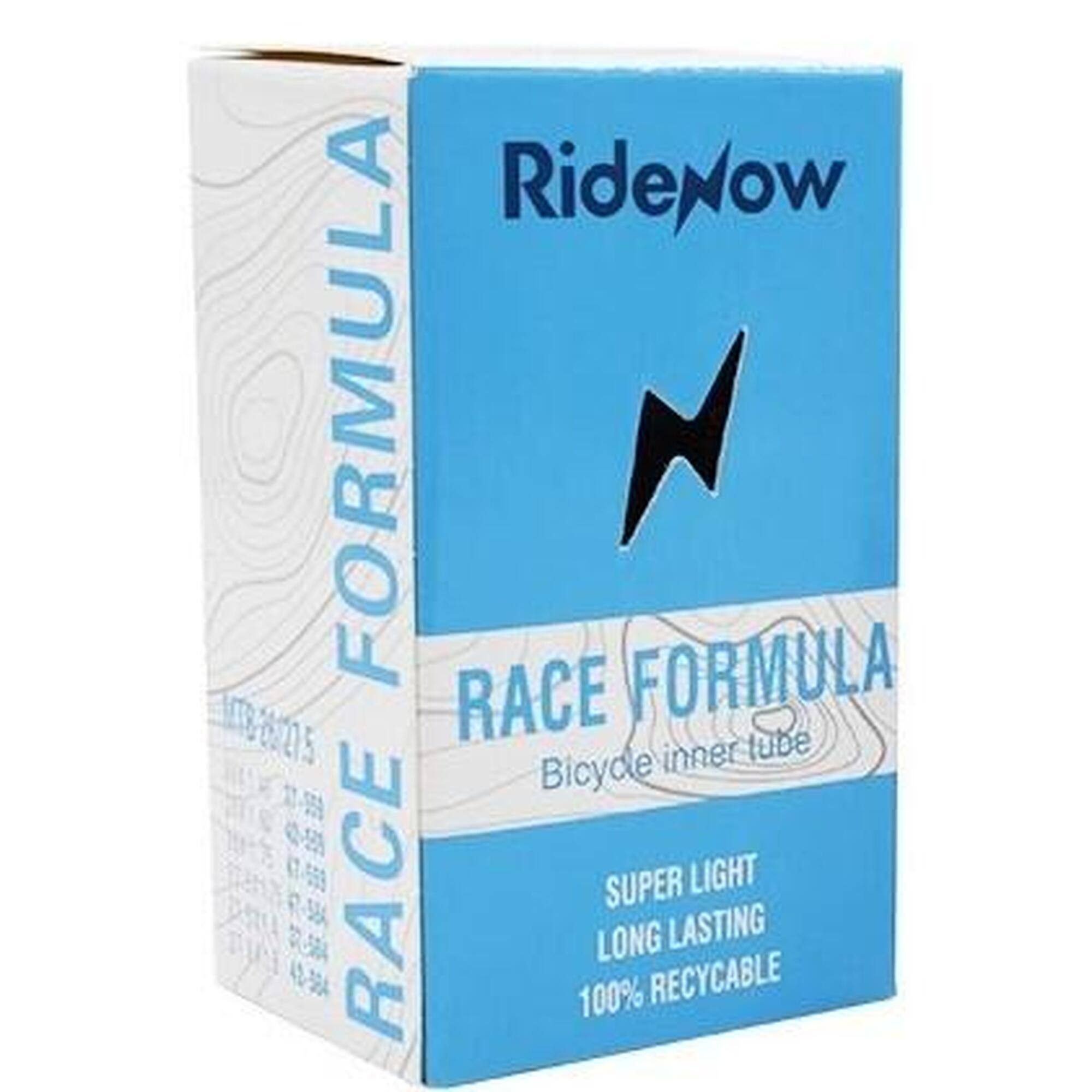 Dętka TPU RideNow Light 42g MTB 26 - 27,5 wentyl 45mm