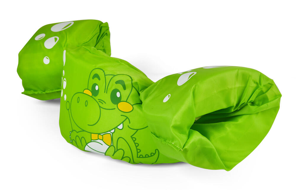 Kapok do pływania dla dzieci Swim Care Kroko Spoko 3/7