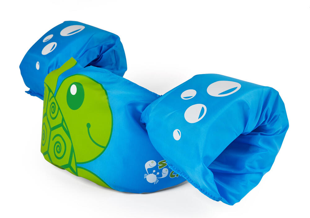Kapok do pływania dla dzieci Swim Care Żółwiczek Ludwiczek 3/7