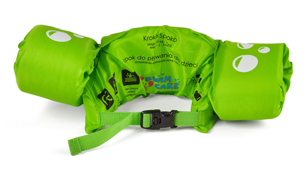 Kapok do pływania dla dzieci Swim Care Kroko Spoko 4/7