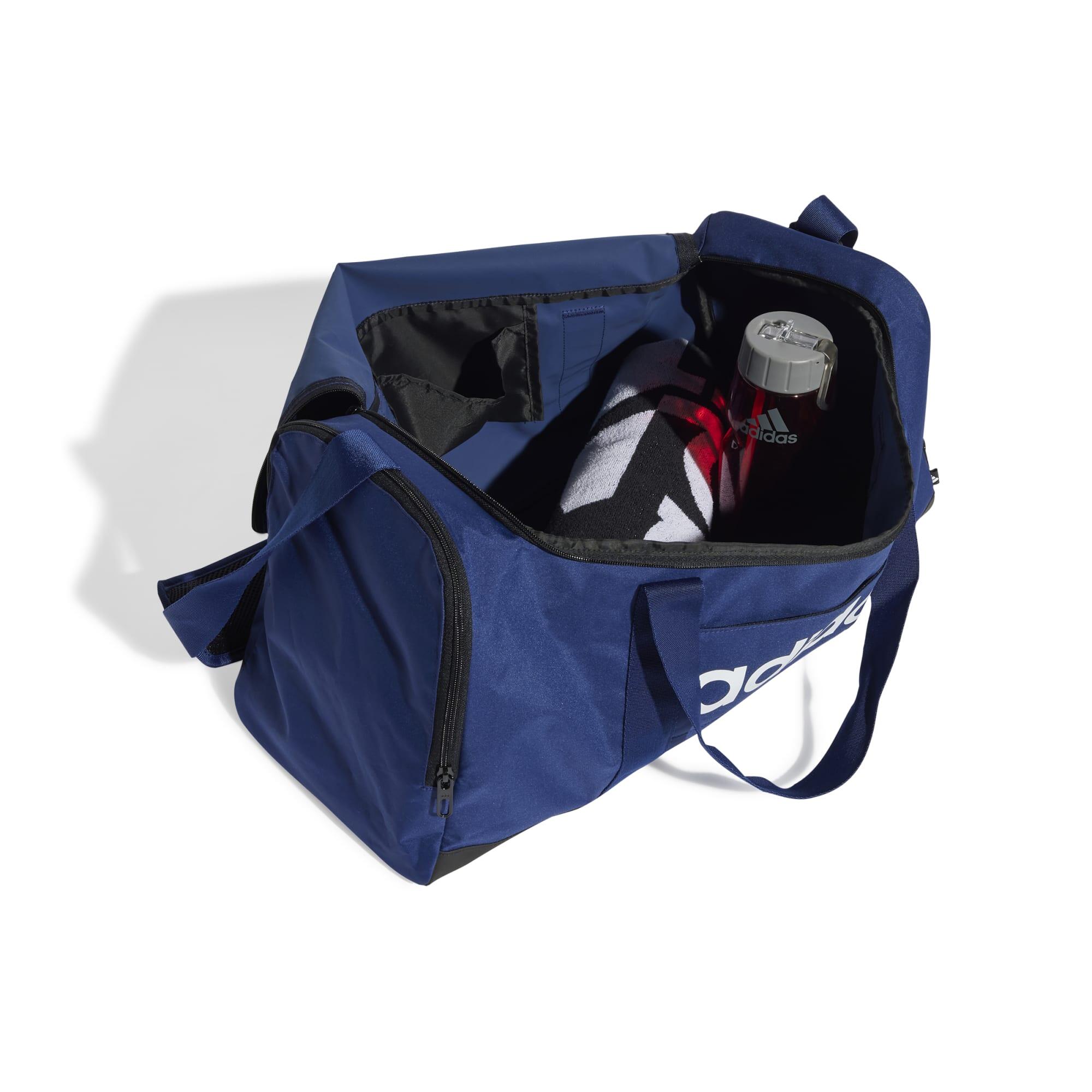 Sac de Voyage Linear M Bleu - IN6116 3/6