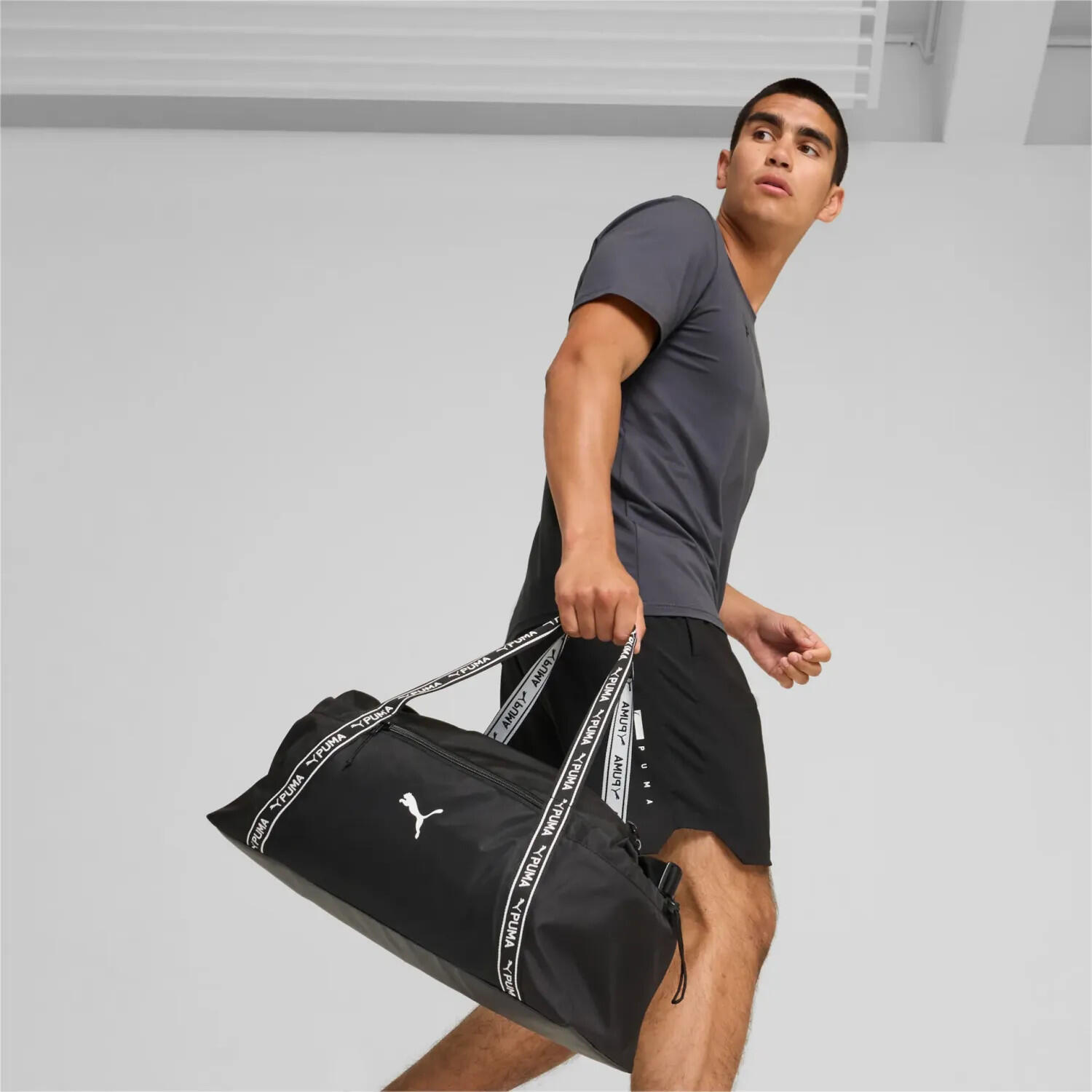 Bolsa de ginastica Puma para homem 3/5