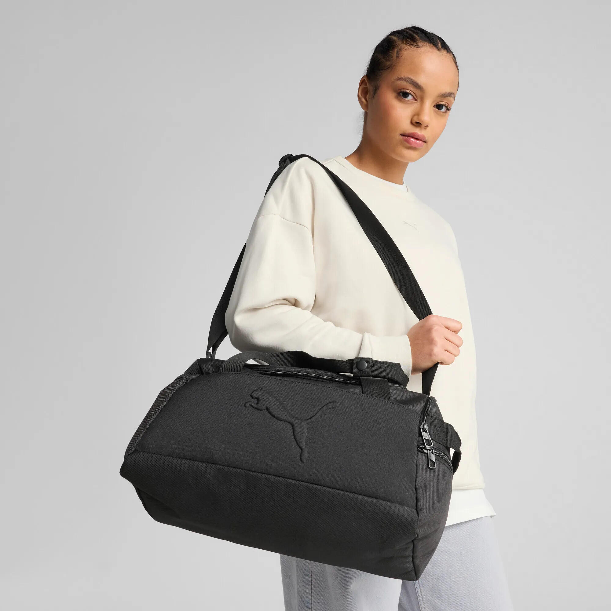 Sac Puma Buzz Extra Small Sports Bag Bl 22L, Noir, Unisexe 5/7
