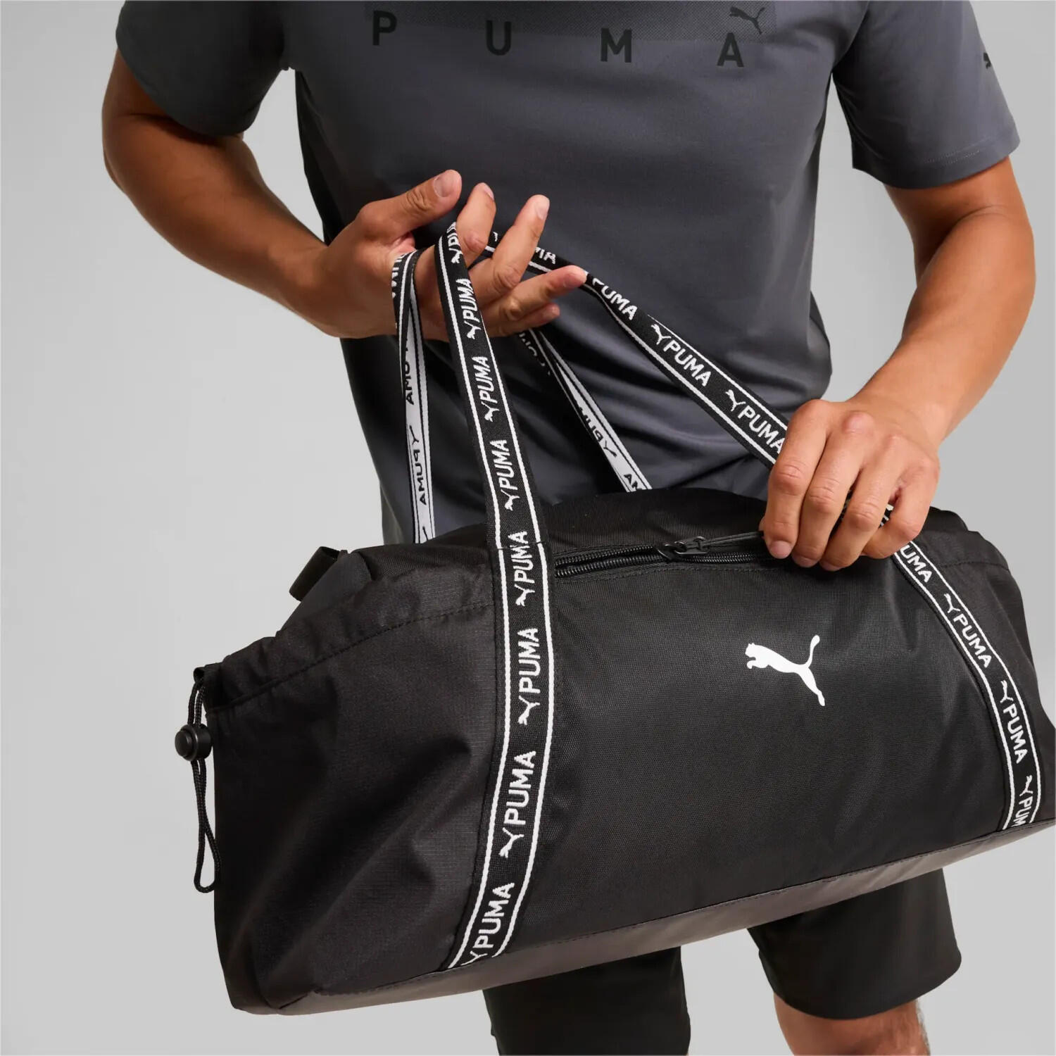 Bolsa de ginastica Puma para homem 4/5