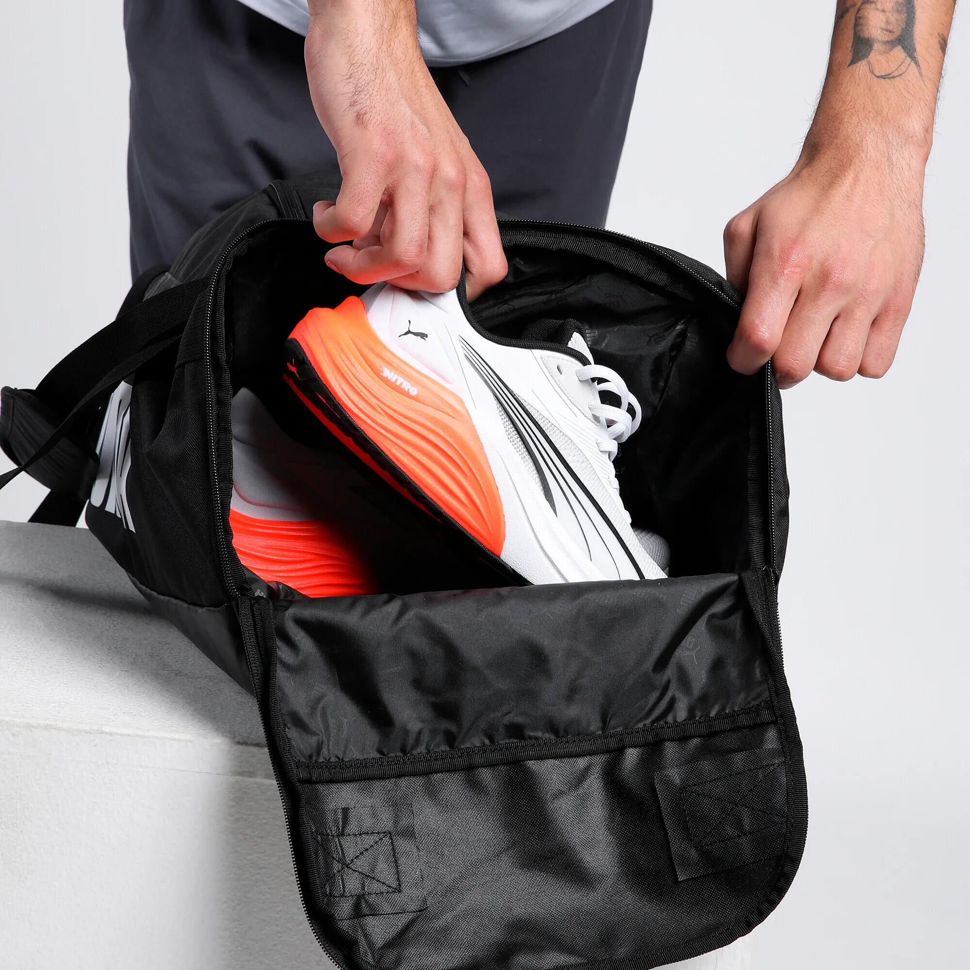 Sac de sport taille moyenne Challenger (58 L) PUMA 7/7