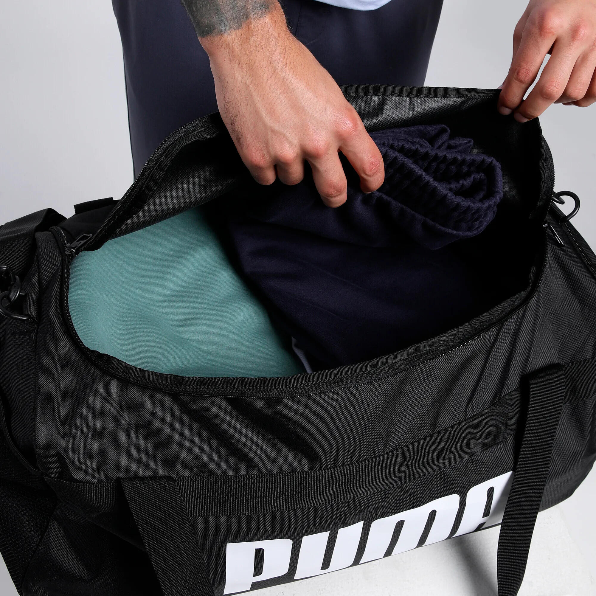 Sac de sport taille moyenne Challenger (58 L) PUMA 6/7
