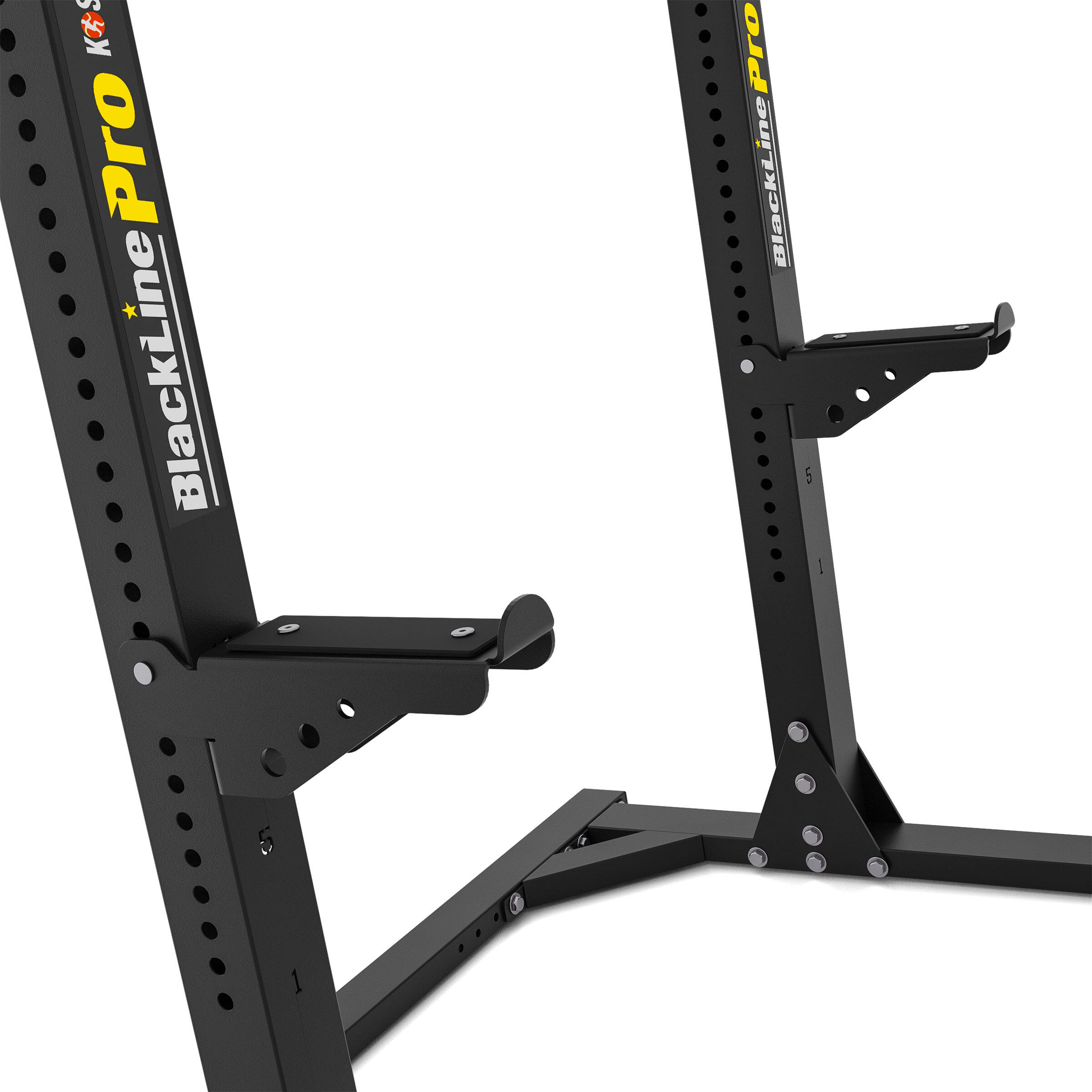 STOJAKI Treningowe z ASEKURACJĄ K-sport KSG005 3/7