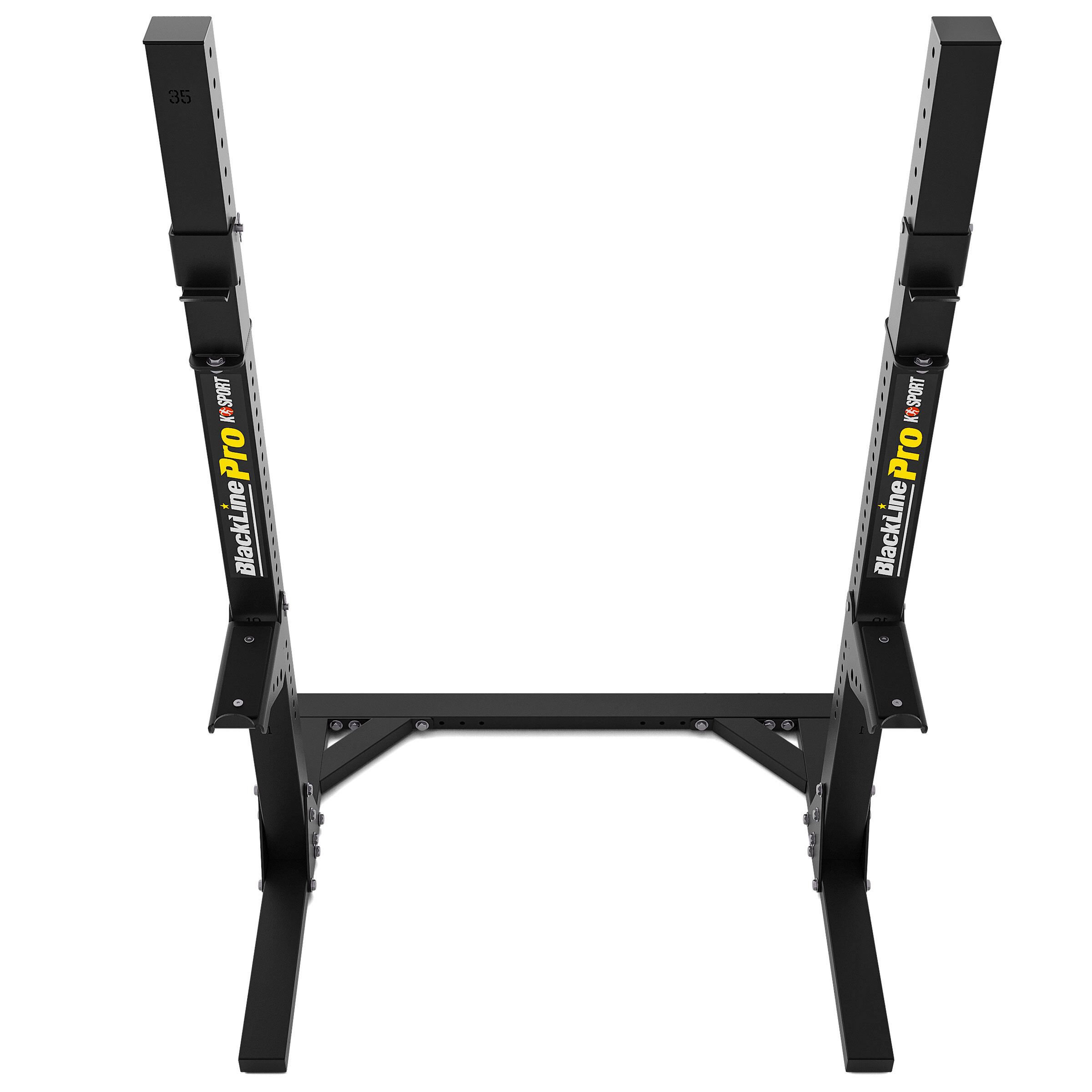 STOJAKI Treningowe z ASEKURACJĄ K-sport KSG005 2/7