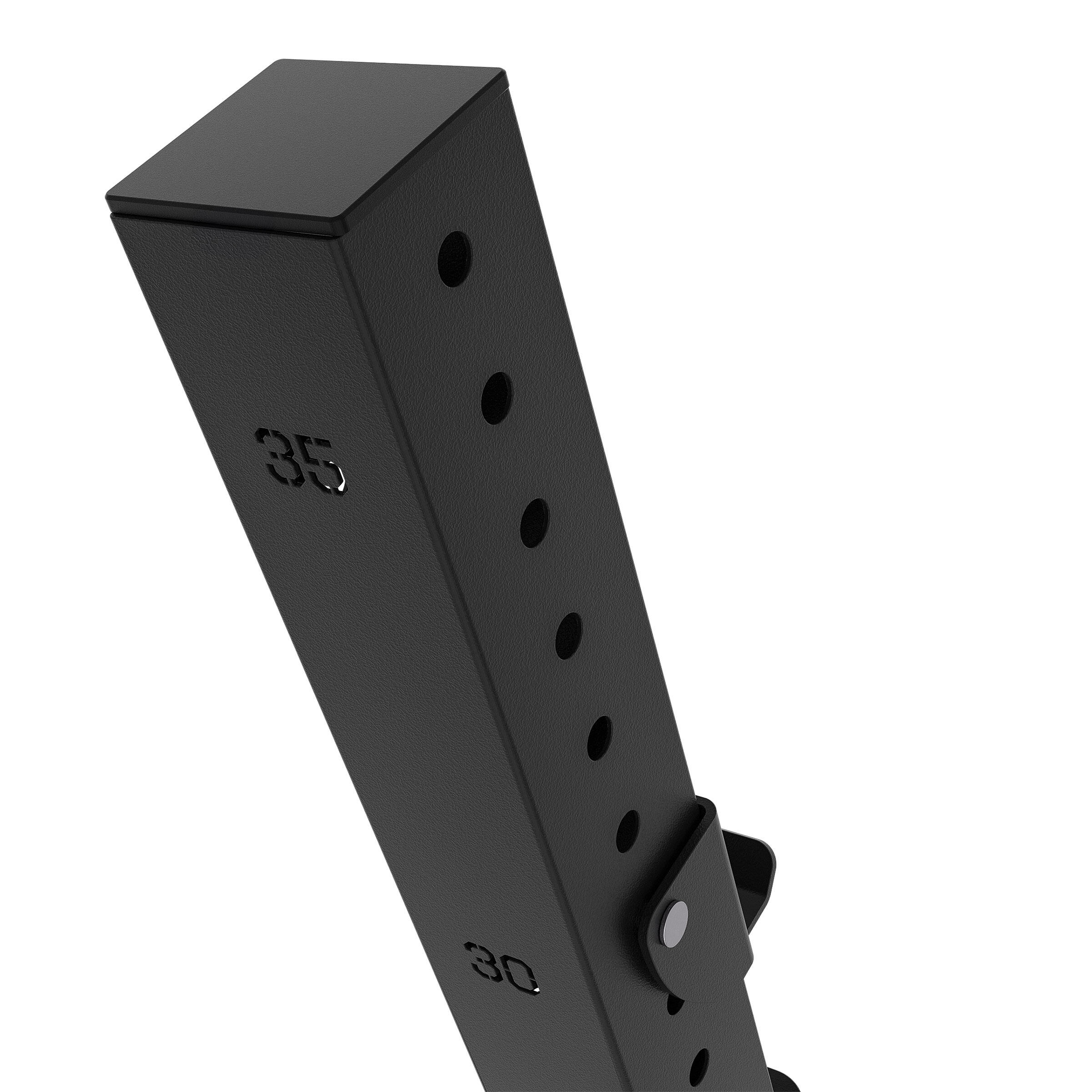STOJAKI Treningowe z ASEKURACJĄ K-sport KSG005 5/7
