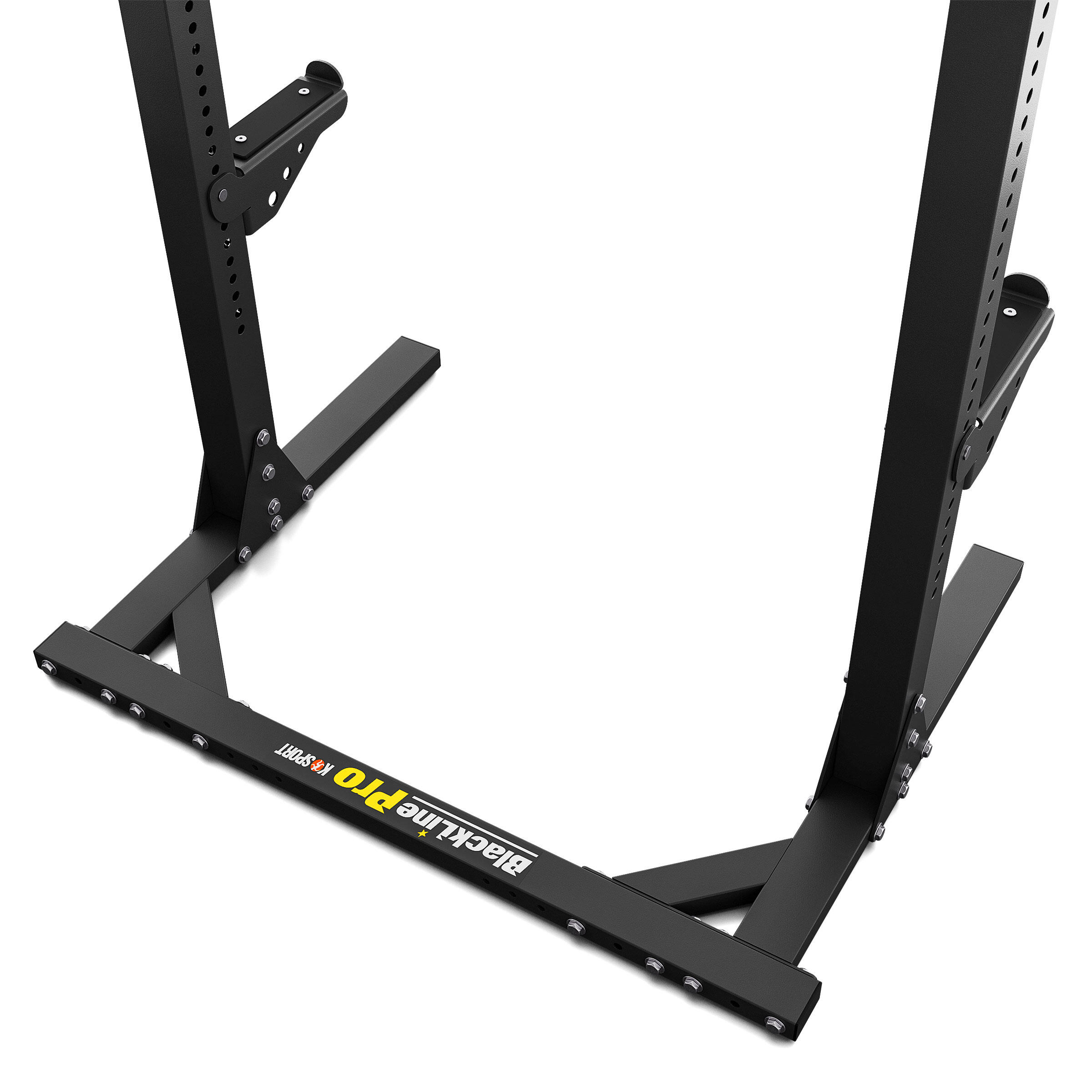 Solide squatrek - Squatrek 3/6