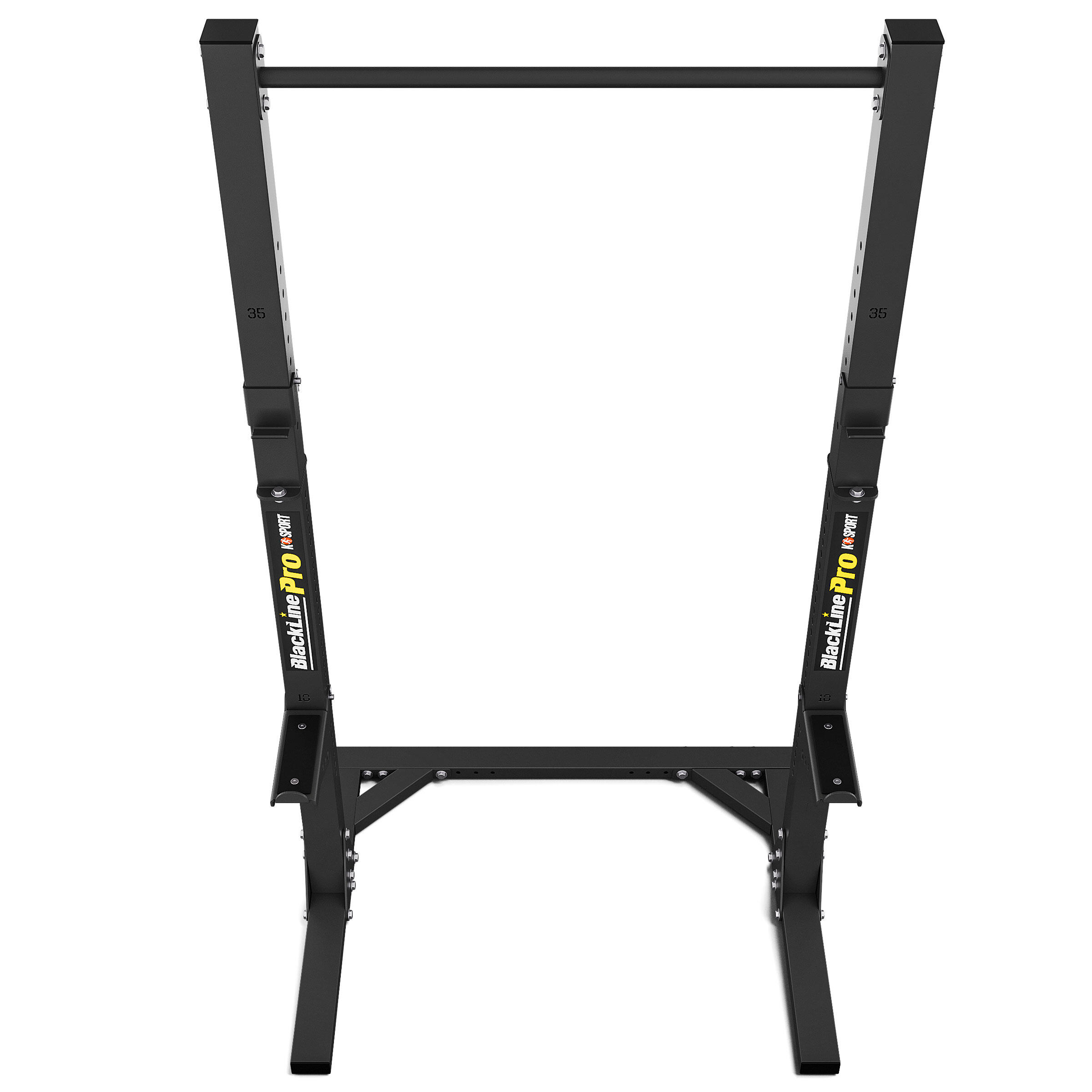 Solide squatrek - Squatrek 2/6